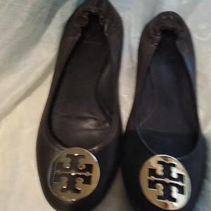 Tori Burch ballet flats